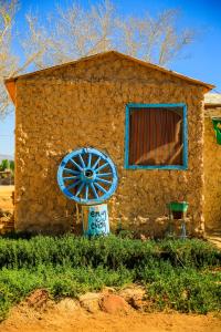 Снимка в галерията на Habiba Beach Lodge в Нувейба