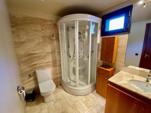Un baño de PROBER_SISCARO