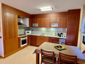 Una cocina o cocineta en PROBER_SISCARO