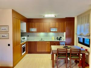 Una cocina o cocineta en PROBER_SISCARO