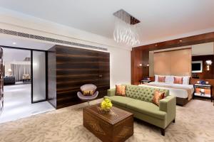 Fortune Park Pushpanjali, Durgapur - Member ITC Hotels' Group的休息区