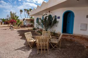 Снимка в галерията на Habiba Beach Lodge в Нувейба