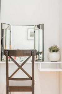 Zdjęcie z galerii obiektu ZEUS Design Apartments Herz w Wiedniu