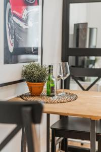 Napoje w obiekcie ZEUS Design Apartments Herz