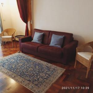 Posedenie v ubytovaní Il Castello Apartment