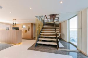 Fotografie z fotogalerie ubytování Costa do Sal Hotel Boat Lounge v destinaci Aveiro