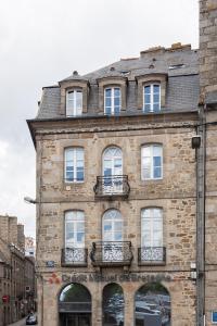 Gallery image of Cosy family nest in the medieval town in Dinan