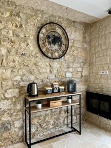 에 위치한 Suite Privative Jacuzzi Sauna de la Villa Del Castagnol에서 갤러리에 업로드한 사진