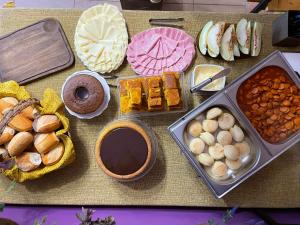 Galeriebild der Unterkunft Utopia Hostel in Aparecida