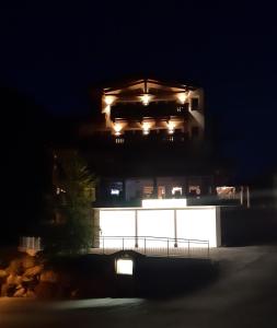 Edificio in cui si trova l'hotel