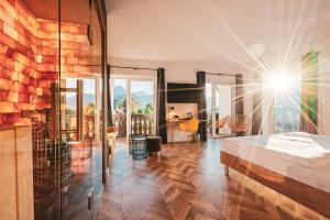 Fotografie z fotogalerie ubytování Villa Sonnenhof Boutique-Hotel v destinaci Bad Reichenhall