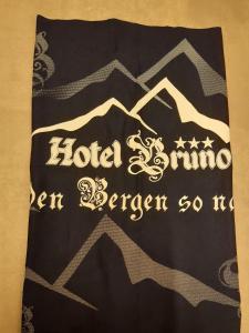 Certificato, attestato, insegna o altro documento esposto da Hotel Bruno - SUMMER CARD