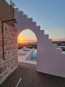 Gallery image of Villa Grabella-Amazing sea view and swimming pool in Pitsidia