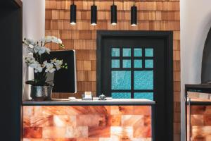 Fotografie z fotogalerie ubytování Villa Sonnenhof Boutique-Hotel v destinaci Bad Reichenhall + 37 fotografií