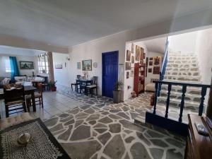 Gallery image of Villa Grabella-Amazing sea view and swimming pool in Pitsidia +64 photos