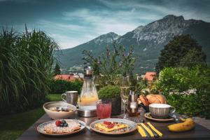 Zdjęcie z galerii obiektu Villa Sonnenhof Boutique-Hotel w mieście Bad Reichenhall