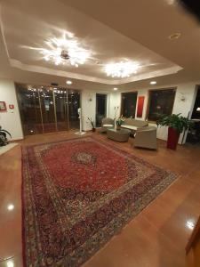 Area soggiorno di Hotel Bruno - SUMMER CARD