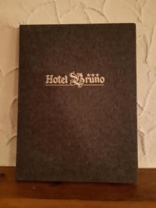 Certificato, attestato, insegna o altro documento esposto da Hotel Bruno - SUMMER CARD