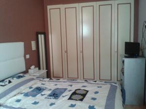 A bed or beds in a room at Tranquilo apartamento Puerto de la Cruz Még 14 kép