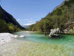 Gallery image of Apartment Kenda in Bovec