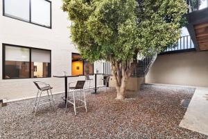 Αίθριο ή υπαίθριος χώρος στο +MS +Suite Insuperable +Óptima Ubicación +150MB 119C