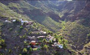 Afbeelding uit fotogalerij van Casa Rural El Horno Masca in Buenavista del Norte