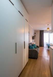 Χώρος καθιστικού στο Gudauri 18-GN