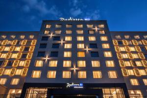 Gallery image of Radisson Blu Hotel, Nairobi Upper Hill in Nairobi