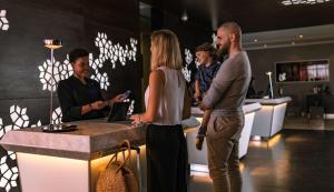 入住Radisson Blu Hotel, Nairobi Upper Hill的客人