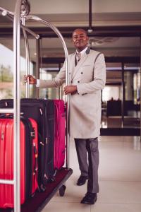 入住Radisson Blu Hotel, Nairobi Upper Hill的客人
