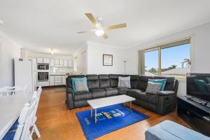 Χώρος καθιστικού στο Bellhaven 1, 17 Willow Street
