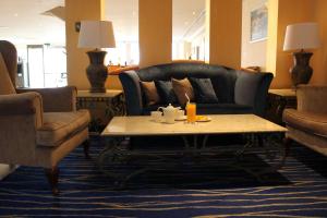 Posezení v ubytování Radisson Blu Hotel, Yanbu