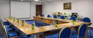 Konferenční prostory v ubytování Radisson Blu Hotel, Yanbu