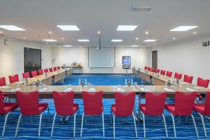 Konferenční prostory v ubytování Radisson Blu Hotel, Yanbu