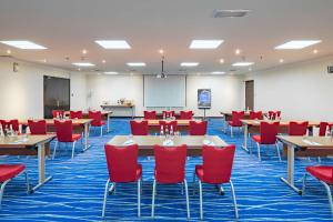 Konferenční prostory v ubytování Radisson Blu Hotel, Yanbu