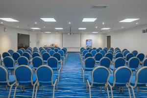 Konferenční prostory v ubytování Radisson Blu Hotel, Yanbu