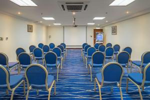 Konferenční prostory v ubytování Radisson Blu Hotel, Yanbu