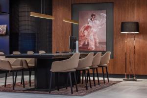 Afbeelding uit fotogalerij van Radisson Blu, Basel in Bazel