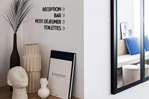 Afbeelding uit fotogalerij van Le Riviera Collection, Signature Collection by Best Western in Nice