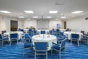 Konferenční prostory v ubytování Radisson Blu Hotel, Yanbu