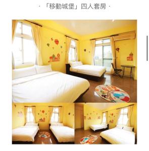 員山鄉的住宿－麗景花園民宿，相簿中的一張相片
