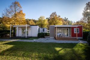 Gallery image of Eco house Roero cottage in Alba