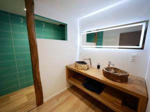 Fotografie z fotogalerie ubytování Gîte de Crémieu v destinaci Crémieu