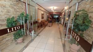 Fotografie z fotogalerie ubytování Hotel Lito v destinaci Paralia Katerinis