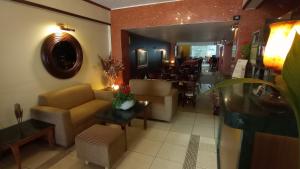 Posezení v ubytování Hotel Lito