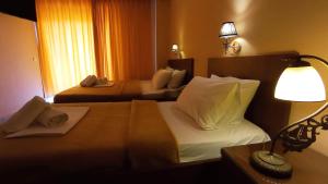 Posezení v ubytování Hotel Lito