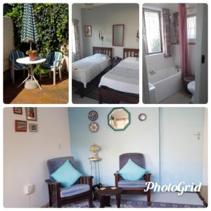 En eller flere senge i et værelse på The Hermitage