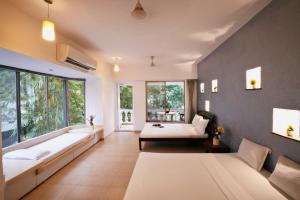Foto de la galería de EKO STAY- Tropical Villas en Bombay