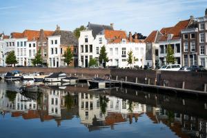 Foto da galeria de Logement De drie stokvisschen em Middelburg