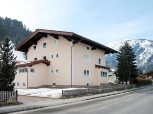Widok na góry z tego apartamentu